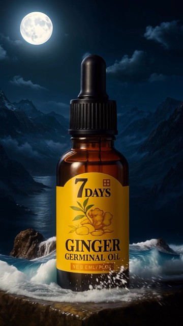 7 Days Eelhoe Germinal Oil – Fast Hair Growth & Nourishment