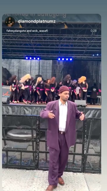 Changanya Tende Na Maziwa