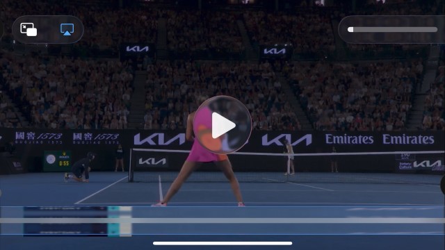 Can sabalenka turn this around?