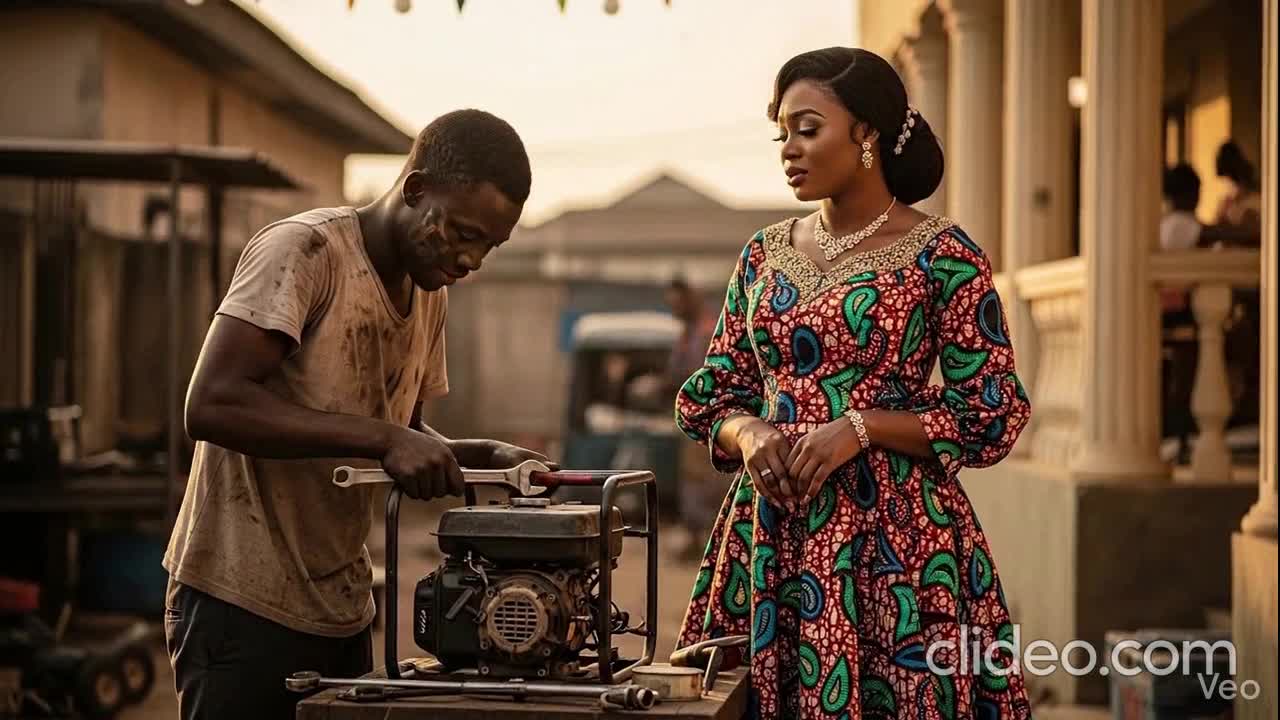 FORBIDDEN LOVE (NIGERIAN TRAGIC ROMANCE SHORT FILM)