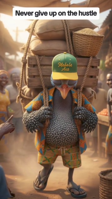 The world of suffering