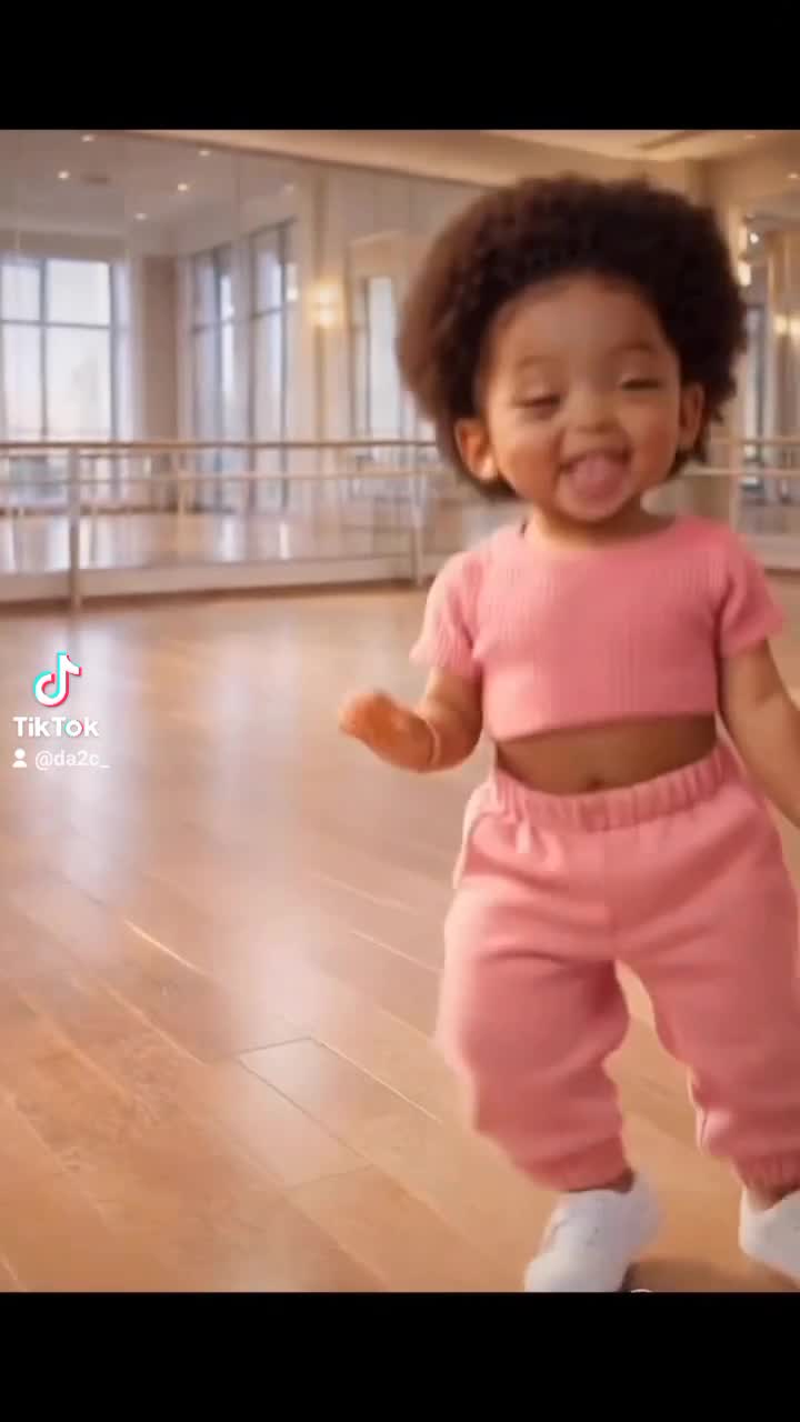 Baby dance