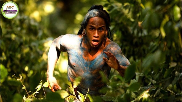 55 YEARS OF THE CRUEL GERARDO TARACENA AFTER THE APOCALYPTO.