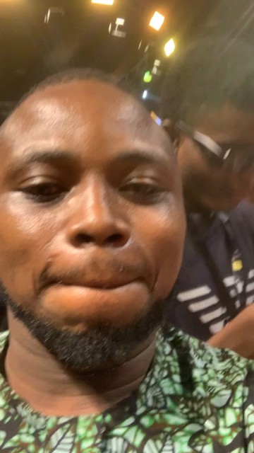 Best moment with popular Nigerian musician