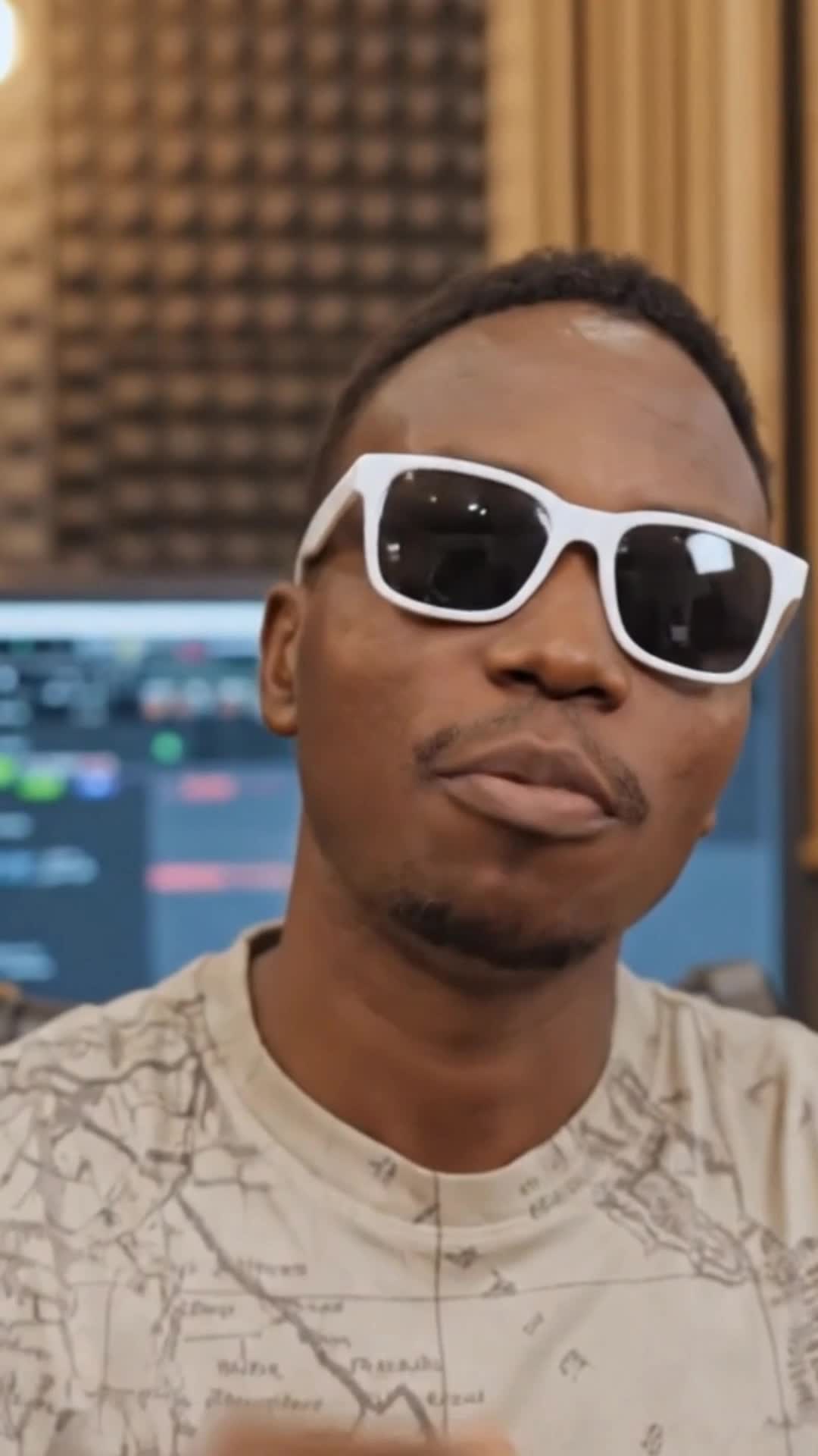 Jinsi ya kufanya mixing ya vocal