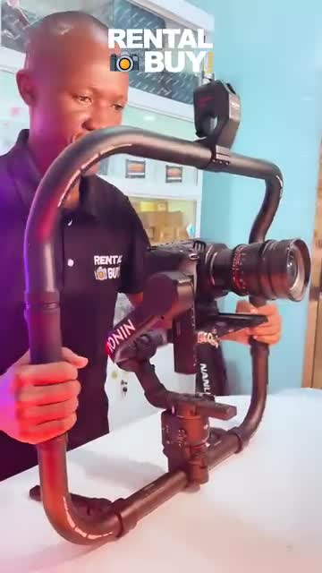 Camera shoulder suport system