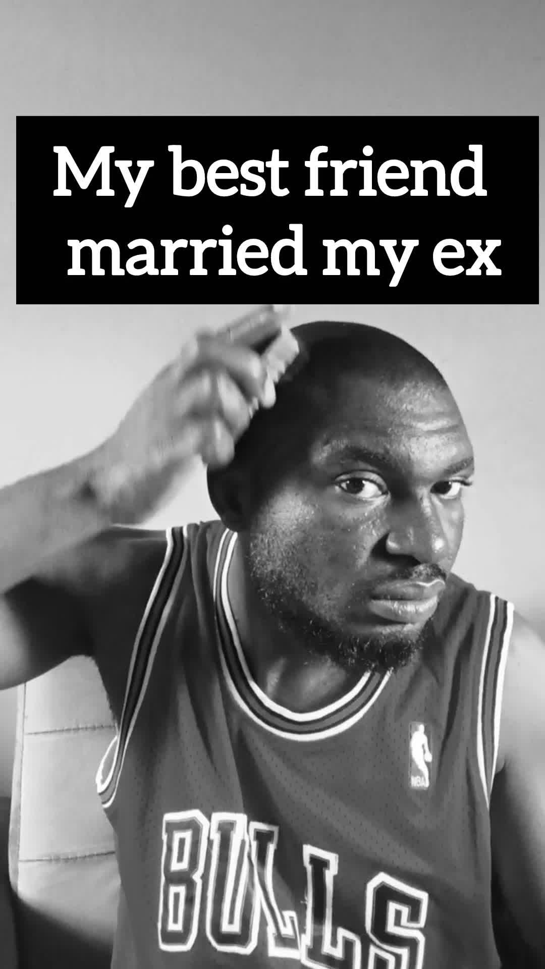 My best friend married my ex