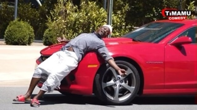 Mpembawise vs chalii ya R 😂😂