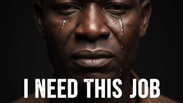 I NEED JOB