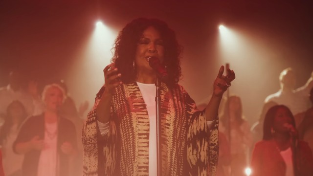 Come Jesus Come Official Music Video - CeCe Winans.