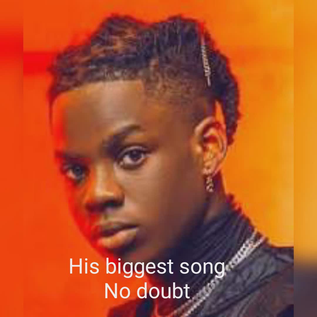 Rema's biggest song