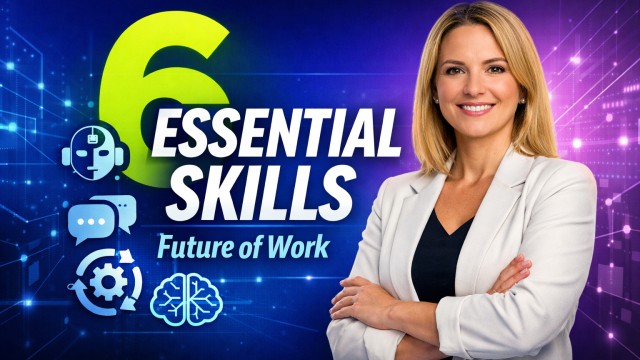 6 Essential Skills Employers Seek