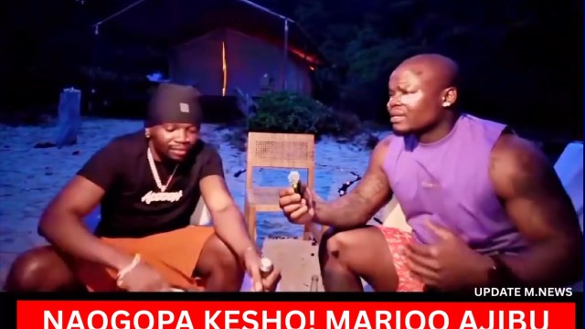 bunaogopa nini kwenye hatua yako ya muziki naogopa kupotea kwenye muziki bali naandaa leo