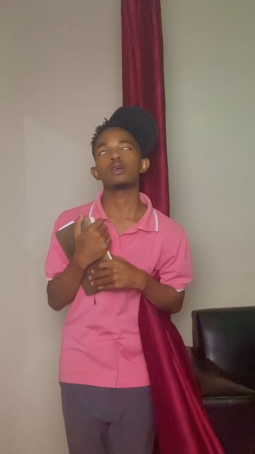 MWANAUME HUYU ALIKUWA HANA UMEME