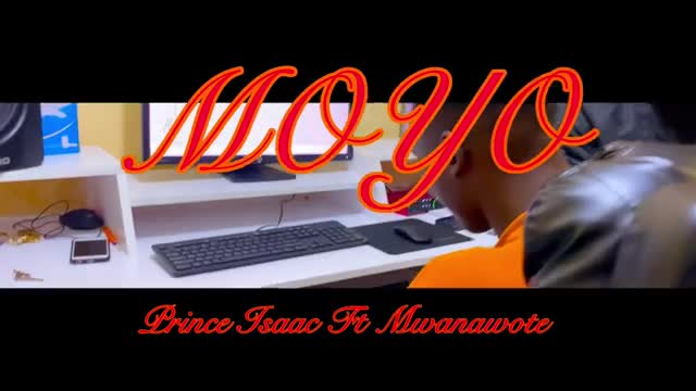 Prince Isaac Ft Mwanawote - Nimpe Nani Moyo