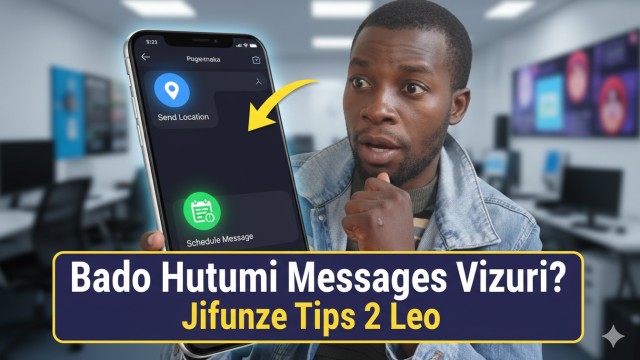 Siri 2 Za Messages Zitakazokuokolea Muda wako ⏰