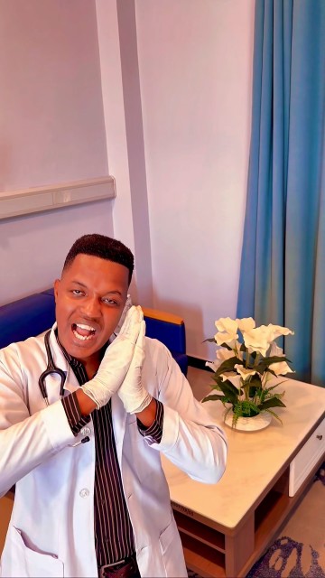 OVER - DOCTOR DANCING