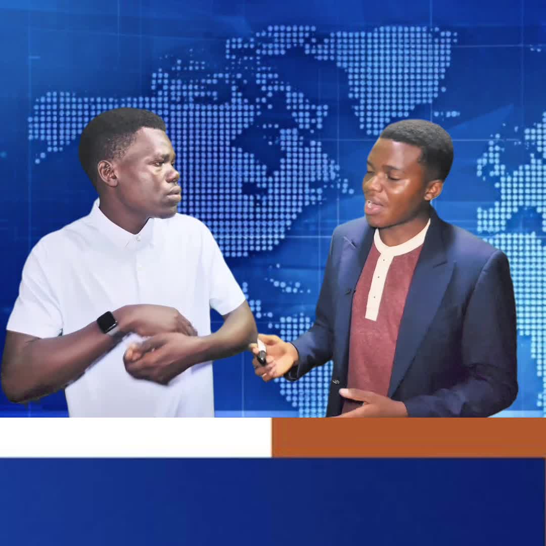 Jamaa Mbishi huyu 😁😁