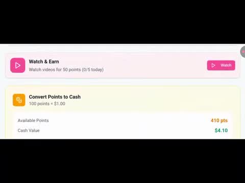 GET PAID TO WATCH ADS ONLINE 2026 (Easy Way to Earn Money)