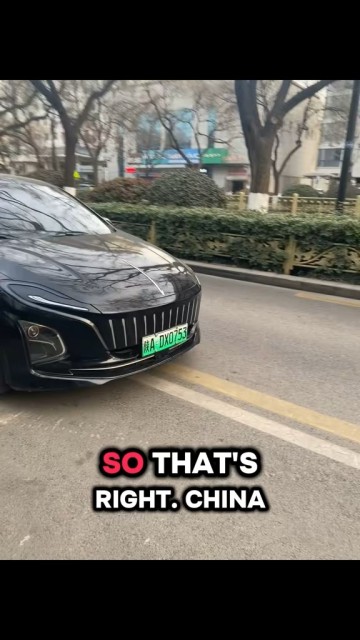 China EV Brands😍