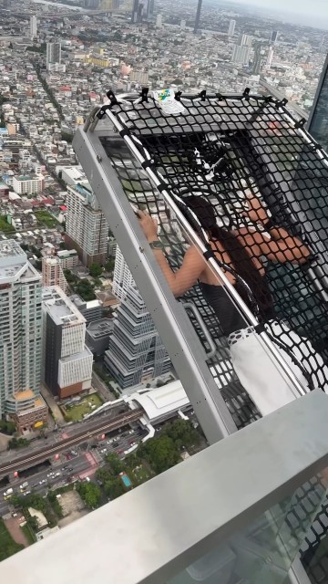 Would you do this??