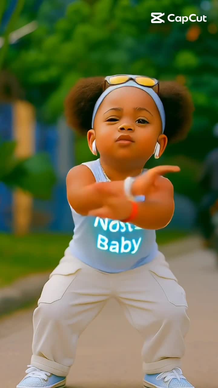Baby dance