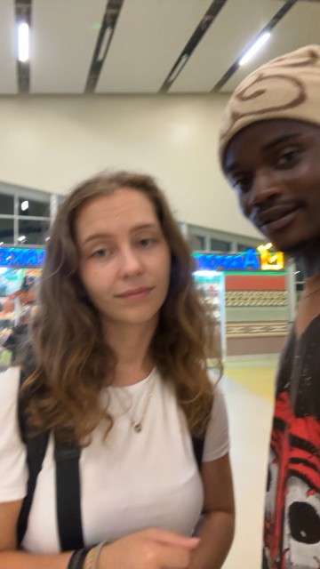 Time of long distance 🥹🌍