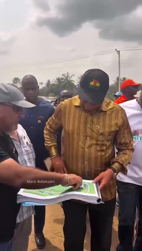 This contractor will not kill us🙆 We give you contract to build us hospital, you go start with mortuary 🙄  How, why 😂