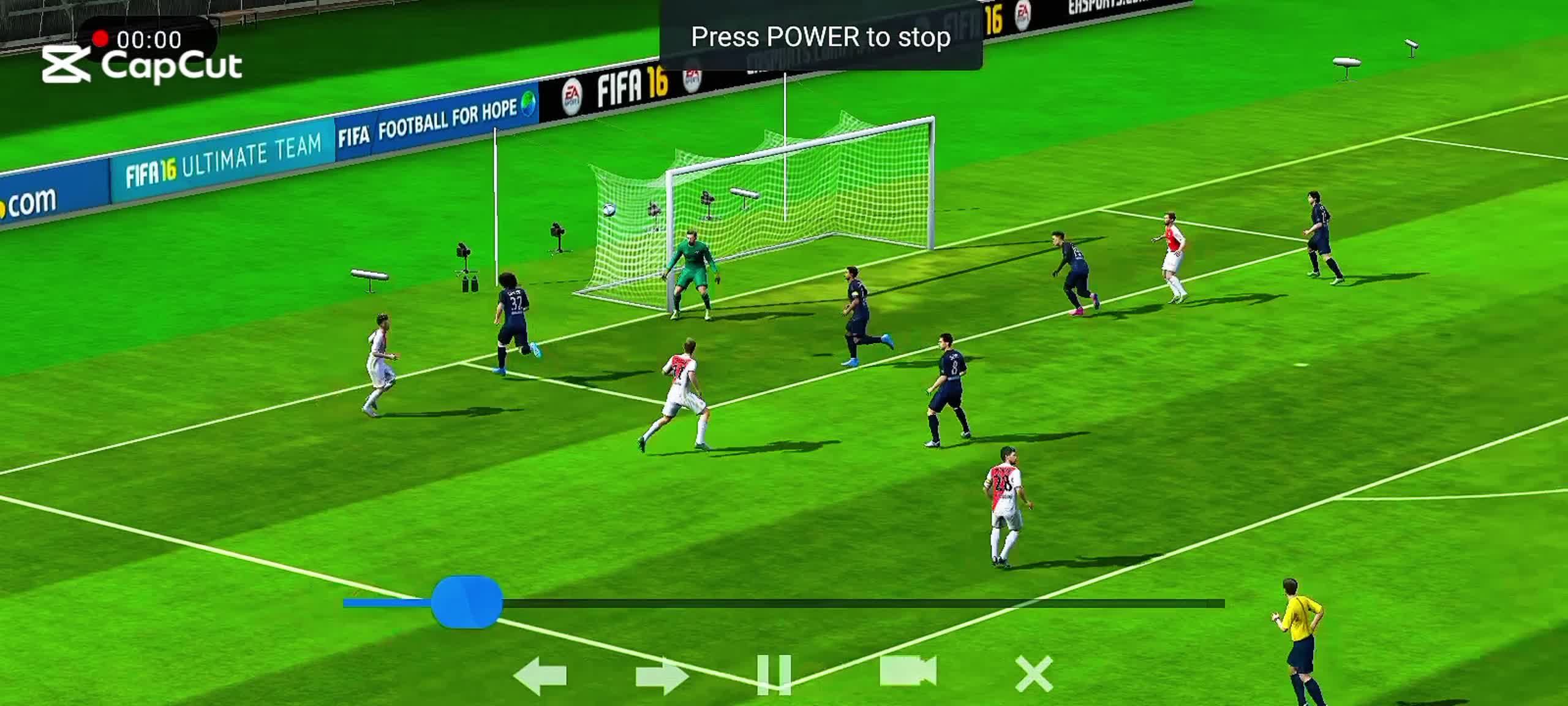 PSG physical play #habib_09