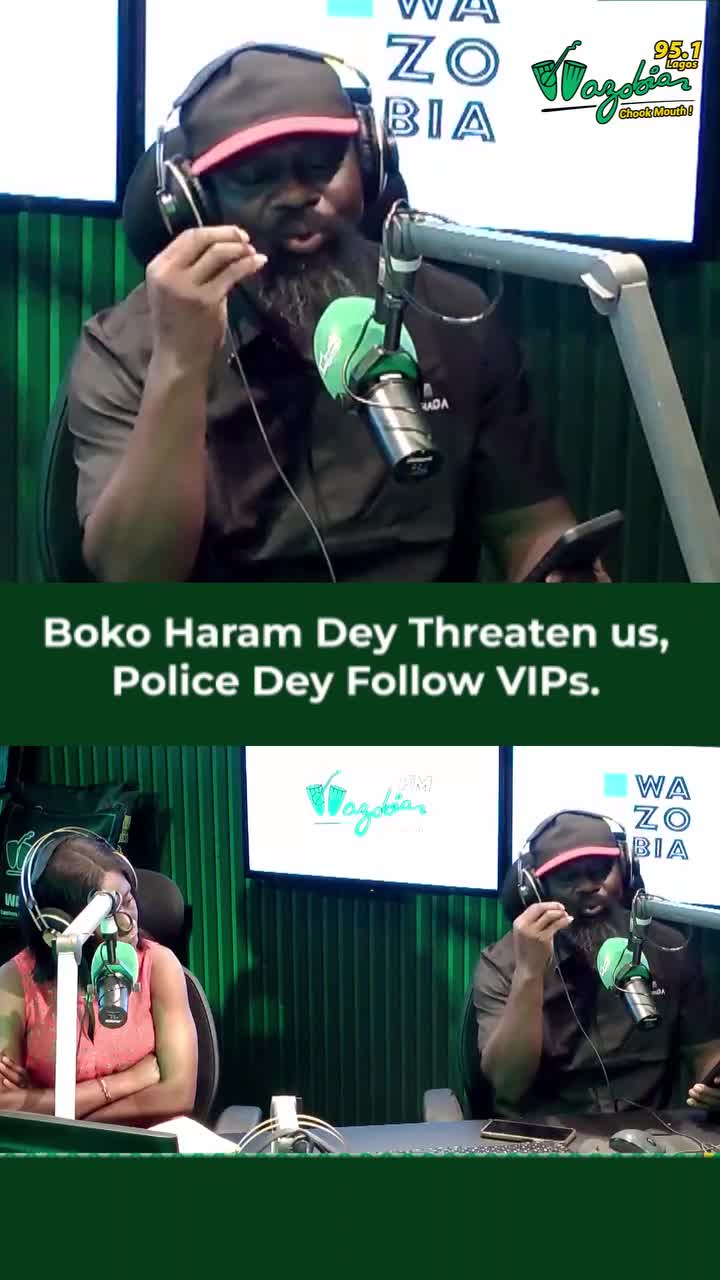 Boko Haram  Threat