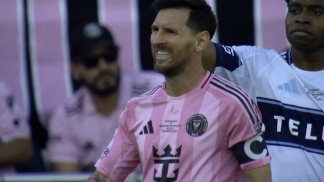 Inter Miami CF vs. Vancouver Whitecaps | Full Match Highlights | 2025 Audi MLS