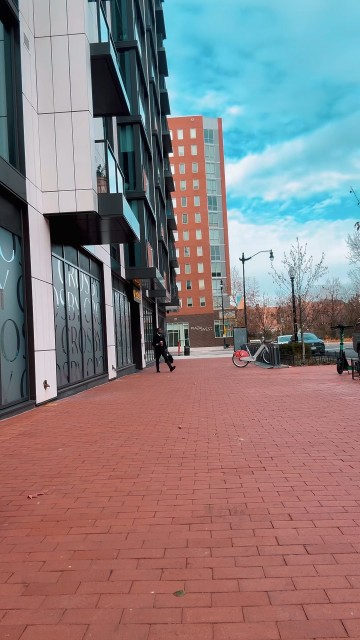 Keep up the Hustle and Let God lead