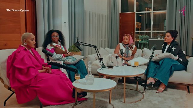 Malezi ya watoto wao si Rahisi hata kidogo ( A-List S01 Ep02)