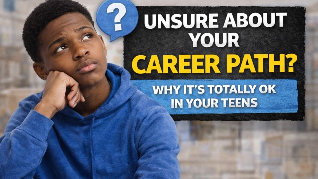 Unsure About My Future Career