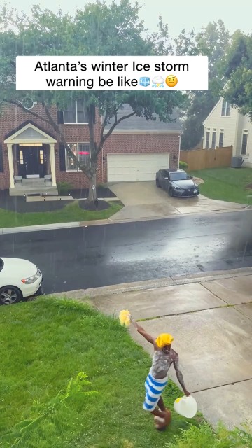 We still waiting on the storm o