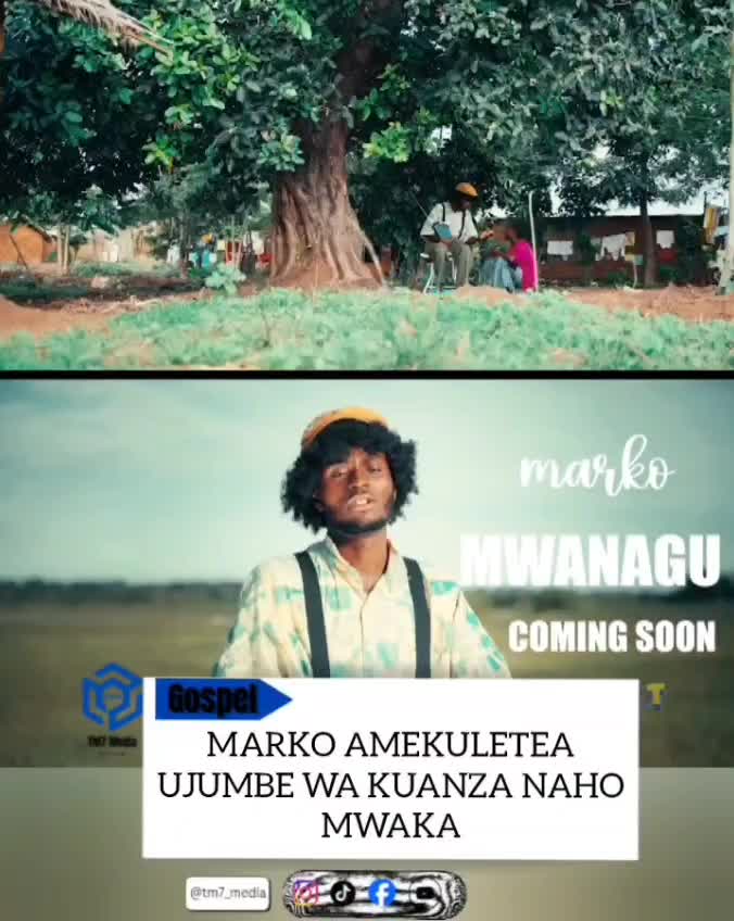 MWANANGU - MARK0 (TRAILER)
