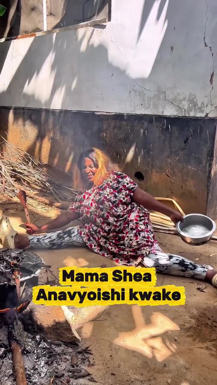 ONA MAMA SHEA ANAVYOISHI KWAKE