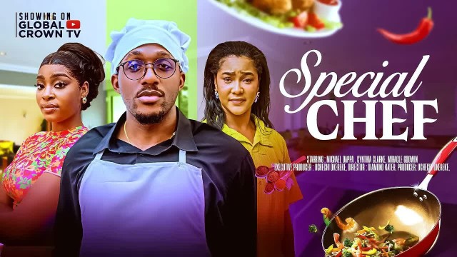 SPECIAL CHEF
