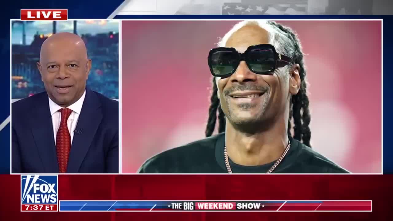 'There's a lot of truth coming out of Snoop': David Webb