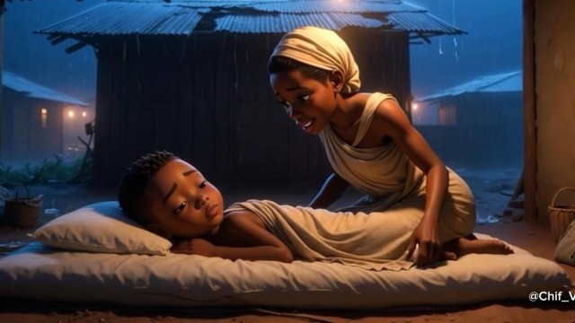 Choosing Peace Over Pain (Anime Story)