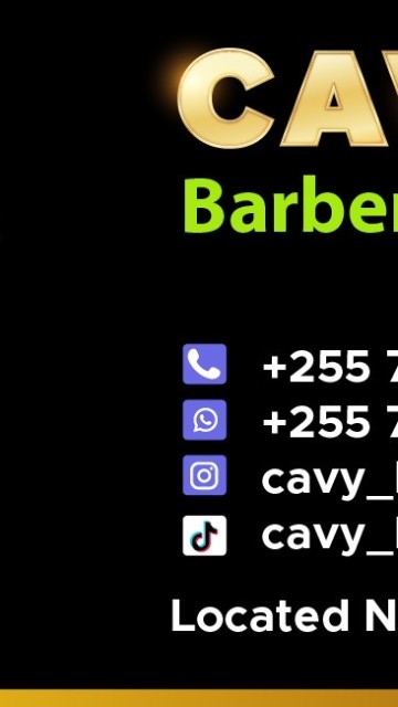 Cavy Barbershop