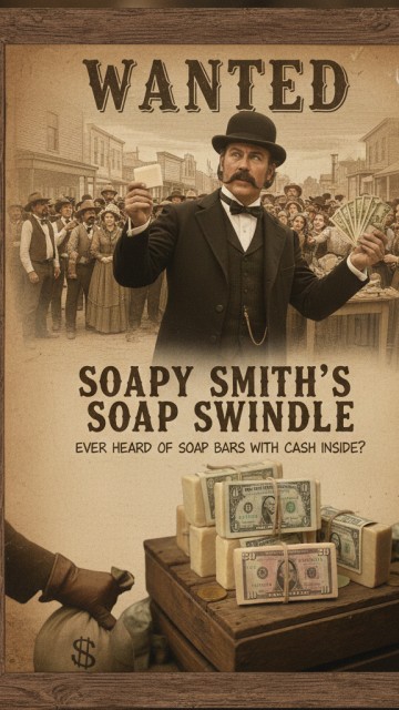 Soap Bars Hid $100 Cash… Nobody Won 😏 #funny