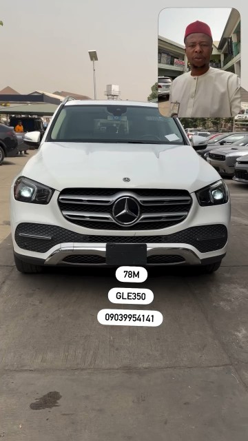 Mercedes Benz GLE350