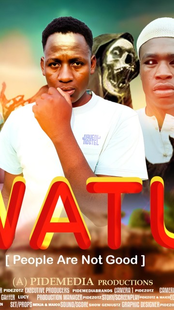 WATU PEOPLE ARE NOT GOOD