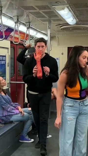 Funny prank