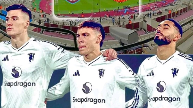 Man United vs West Ham United