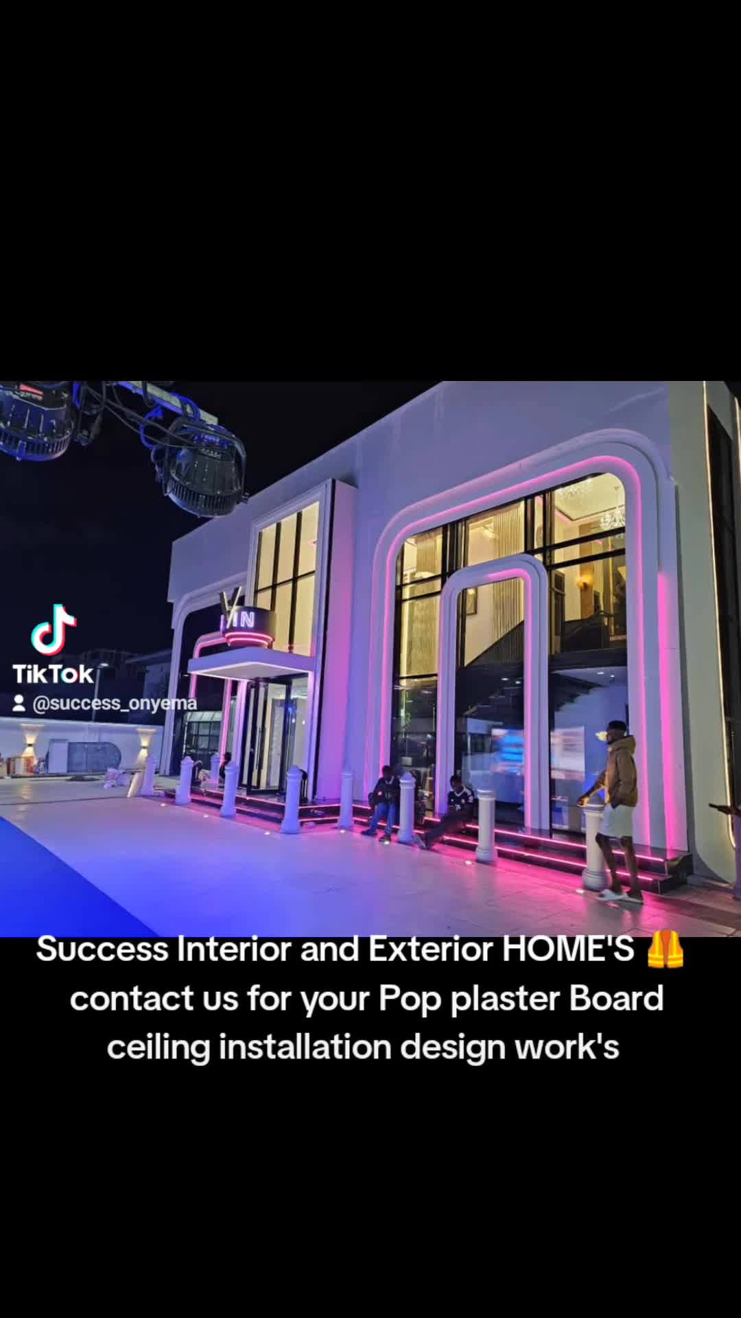 Official plaster Board ceiling