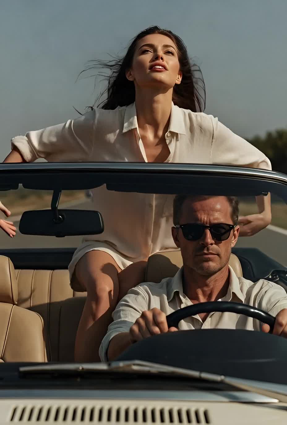 whats stoppping u from doing this with ur partner?