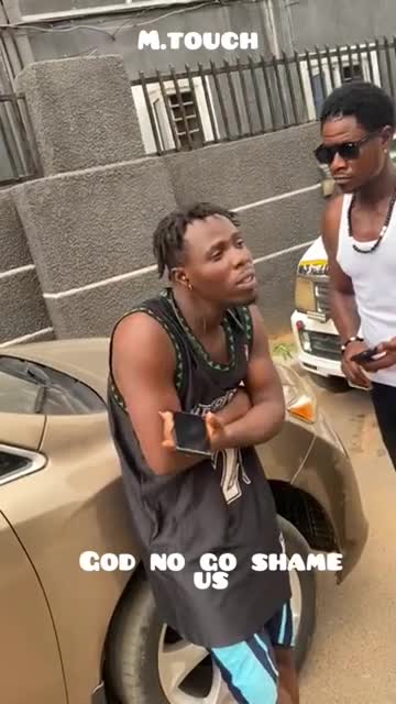 God no go shame us pre video