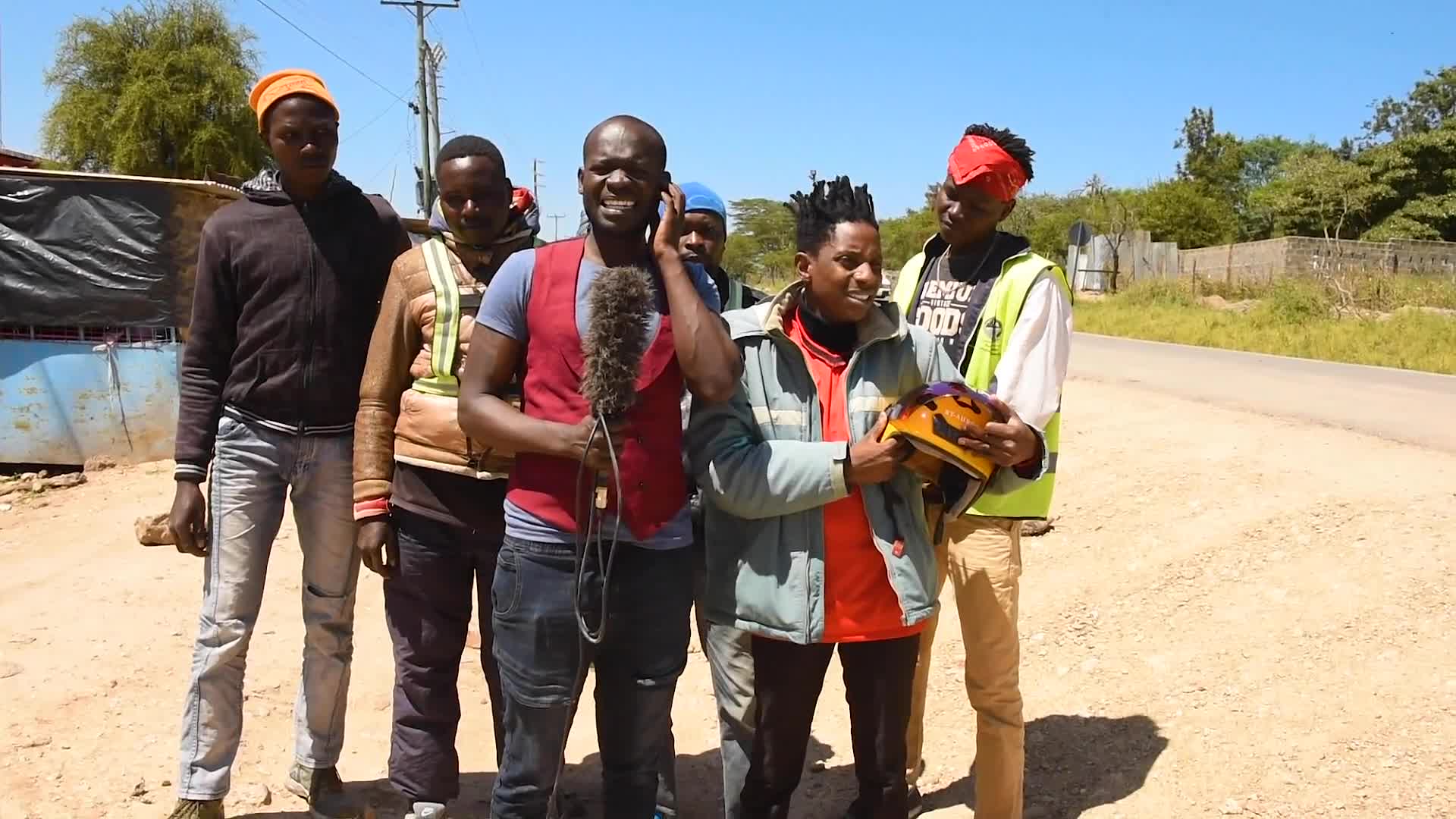 Eric Omondi - Eyewitness